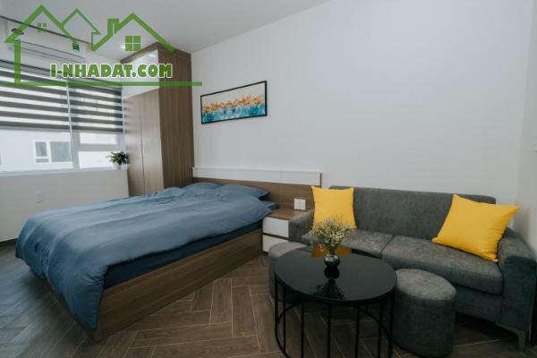 Cho thuê căn hộ cao cấp Waterfront City, 1 ngủ tách bếp (40m2). - 2