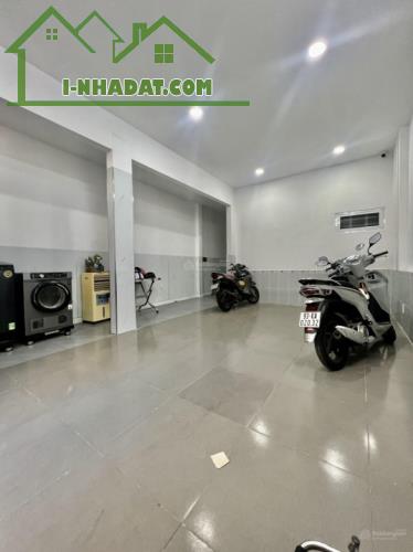 Bán nhà đường Bắc Hải, Q.10, 111m², CHDV 9 tầng, 10,x tỷ - 1