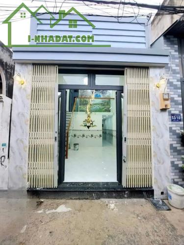 XUÂN THỚI THƯỢNG, HÓC MÔN – NHÀ 1 TRỆT + LỬNG ĐẸP – GẦN CHỢ ĐẠI HẢI – SỔ RIÊNG – CHỈ 850TR