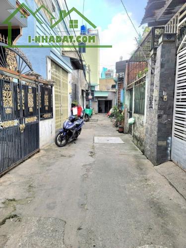 XUÂN THỚI THƯỢNG, HÓC MÔN – NHÀ 1 TRỆT + LỬNG ĐẸP – GẦN CHỢ ĐẠI HẢI – SỔ RIÊNG – CHỈ 850TR - 2
