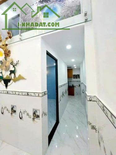 XUÂN THỚI THƯỢNG, HÓC MÔN – NHÀ 1 TRỆT + LỬNG ĐẸP – GẦN CHỢ ĐẠI HẢI – SỔ RIÊNG – CHỈ 850TR - 5