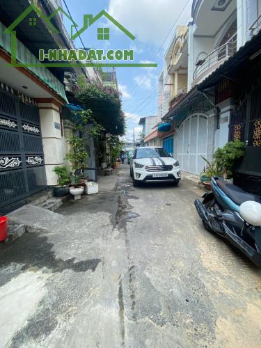 BÁN GẤP NHÀ, HẺM XE HƠI THÔNG, TRẦN THÁI TÔNG, TÂN BÌNH, 4X14M, GIÁ 5.97 TỶ