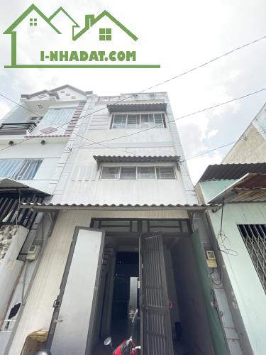 Cần bán gấp nhà gần chợ Bình Thành, 80m, gồm 2 căn, sổ hồng riêng, nhỉnh 2 tỷ, bao giá rẻ. - 1