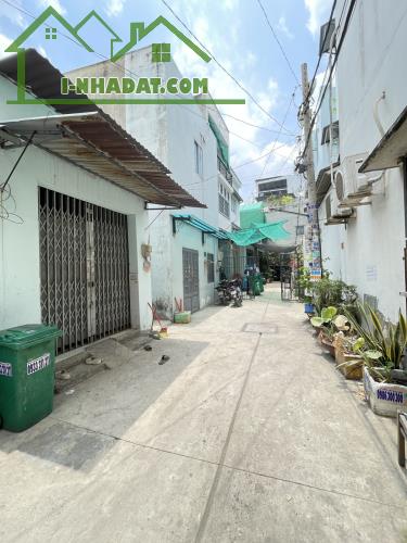 Cần bán gấp nhà gần chợ Bình Thành, 80m, gồm 2 căn, sổ hồng riêng, nhỉnh 2 tỷ, bao giá rẻ. - 2