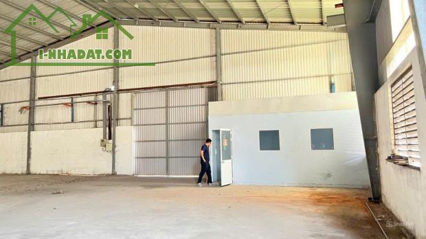 Cho thuê nhà xưởng 5100m2 tại Phước Tân, Biên Hòa, Đông Nai, giá thuê 165tr/tháng. - 2