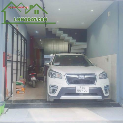 CẦN BÁN GẤP! NHÀ MẶT TIỀN HẺM 3 TẦNG PHAN HUY ÍCH, TÂN BÌNH - CHỈ 7.9 TỶ - 1