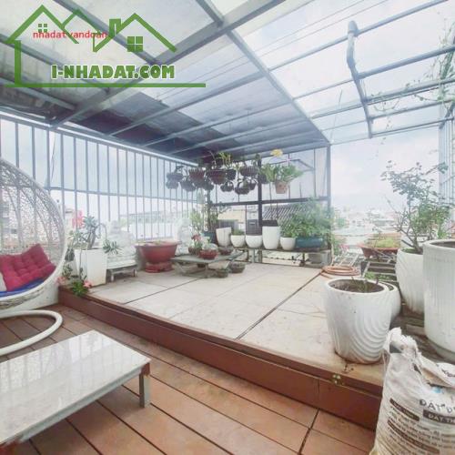 CẦN BÁN GẤP! NHÀ MẶT TIỀN HẺM 3 TẦNG PHAN HUY ÍCH, TÂN BÌNH - CHỈ 7.9 TỶ - 3