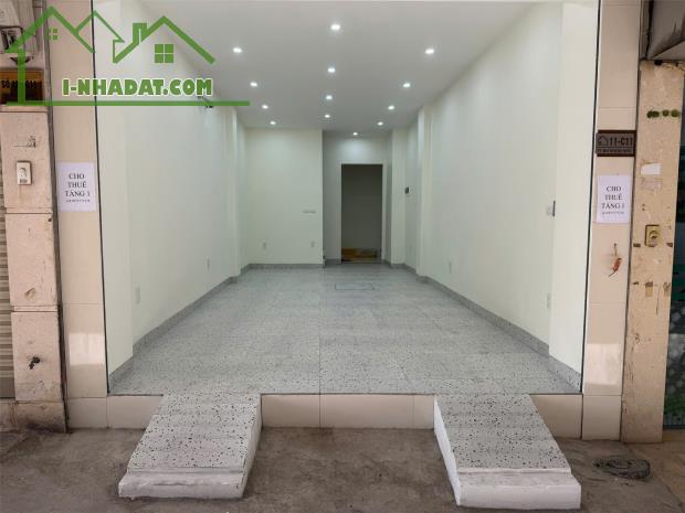 Chính chủ cho thuê tầng 1 kinh doanh tại Trần Quốc Hoàn, Cầu Giấy (oto, 1 nhà ra phố Phạm - 1