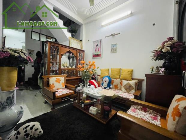 BÁN GẤP NHÀ NGỌC HỒI HOÀNG MAI 2 MẶT THOÁNG TRƯỚC SAU 56M GIÁ NHỈNH 8 TỶ
