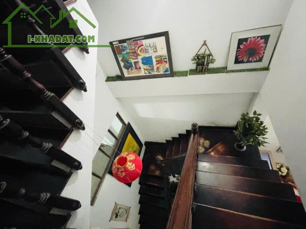 BÁN GẤP NHÀ NGỌC HỒI HOÀNG MAI 2 MẶT THOÁNG TRƯỚC SAU 56M GIÁ NHỈNH 8 TỶ - 1