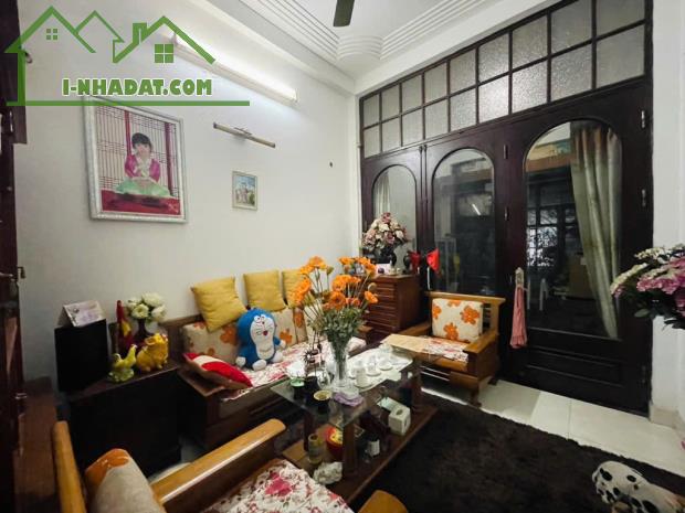 BÁN GẤP NHÀ NGỌC HỒI HOÀNG MAI 2 MẶT THOÁNG TRƯỚC SAU 56M GIÁ NHỈNH 8 TỶ - 5