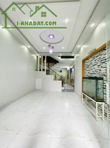 Cho thuê nhà Văn Cao, 4 phòng ngủ full đồ, DT: 55m2. - 1