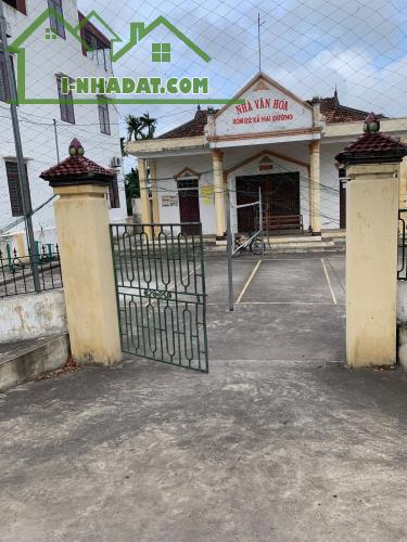 Chính chủ cần bán Nhanh Lô Đất Tại Xóm 22 Mặt Đường Hải Đường Hải Hậu -  Nam Định.