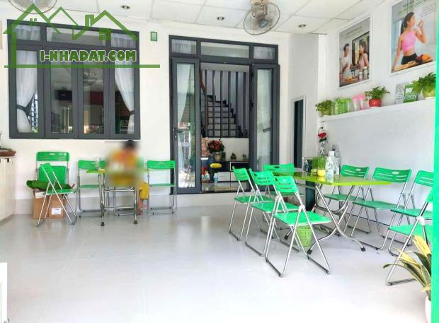 [HOT] Mặt Tiền Kinh Doanh 2 Tầng Siêu Đẹp, Gần Chợ Thủ Đức, DT 80m² - Khu Vực Sầm Uất Chỉ - 3