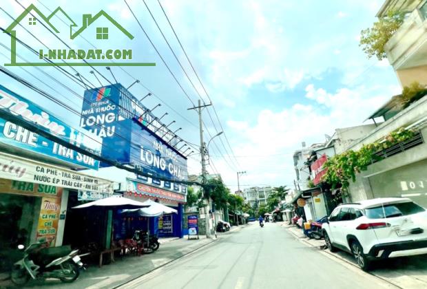 [HOT] Mặt Tiền Kinh Doanh 2 Tầng Siêu Đẹp, Gần Chợ Thủ Đức, DT 80m² - Khu Vực Sầm Uất Chỉ - 4