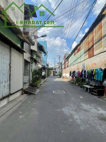 BÌNH TÂN GIÁP TÊN LỬA - HẺM XE HƠI THÔNG - DÒNG TIỀN 12TR/THÁNG - 48M2 CHỈ HƠN 3 TỶ - 1