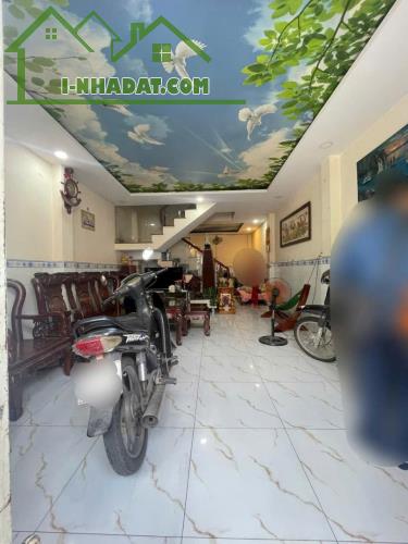 BÌNH TÂN GIÁP TÊN LỬA - HẺM XE HƠI THÔNG - DÒNG TIỀN 12TR/THÁNG - 48M2 CHỈ HƠN 3 TỶ - 2