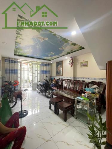 BÌNH TÂN GIÁP TÊN LỬA - HẺM XE HƠI THÔNG - DÒNG TIỀN 12TR/THÁNG - 48M2 CHỈ HƠN 3 TỶ - 3