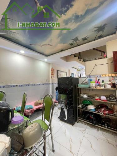BÌNH TÂN GIÁP TÊN LỬA - HẺM XE HƠI THÔNG - DÒNG TIỀN 12TR/THÁNG - 48M2 CHỈ HƠN 3 TỶ - 4