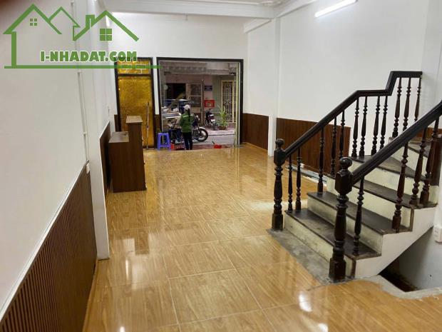 Chính chủ bán gấp nhà phố kinh doanh, ô tô tránh. Nguyễn Chánh - Tú Mỡ. Cầu Giấy . DT: