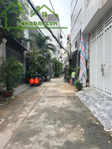 Bán nhà đường Tô Hiến Thành, Q.10, 96m², 9,x tỷ
