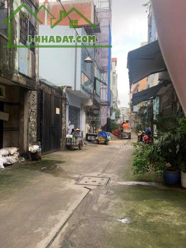 Bán nhà đường Tô Hiến Thành, Q.10, 96m², 9,x tỷ - 1