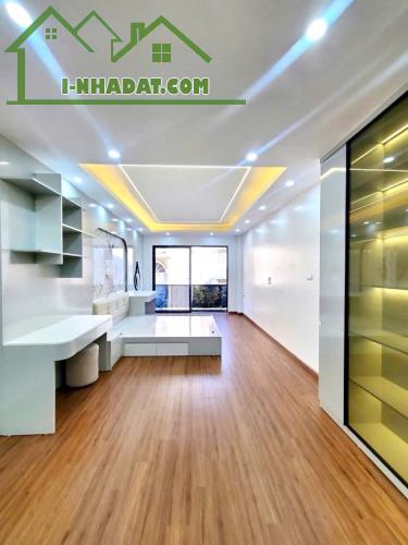 Phân Lô Tam Trinh 65m2x6T  thang máy ô tô kinh doanh vỉa hè rộng ngõ thông tứ tung - 1