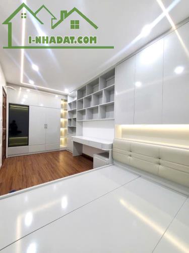 Phân Lô Tam Trinh 65m2x6T  thang máy ô tô kinh doanh vỉa hè rộng ngõ thông tứ tung - 3