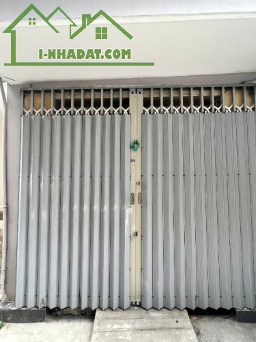 Nhà 2 tầng hẻm thông gần mặt tiền Nguyễn Duy P9Q8