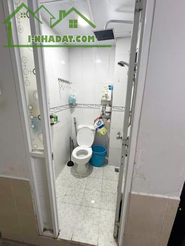 Nhà 2 tầng hẻm thông gần mặt tiền Nguyễn Duy P9Q8 - 3