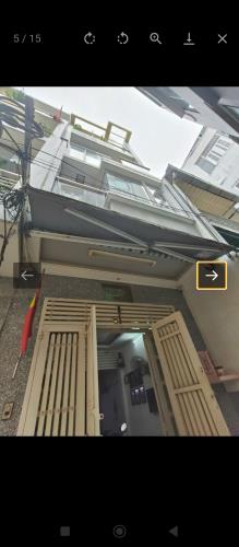 Bán nhà HXH Dương Đình Nghệ,P.8,Q.11,dt: 3,5 x 11 nhà xây 3 lầu 5 Tỷ 8. - 5