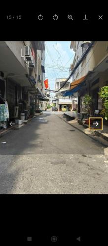 Bán nhà HXH Dương Đình Nghệ,P.8,Q.11,dt: 3,5 x 11 nhà xây 3 lầu 5 Tỷ 8.