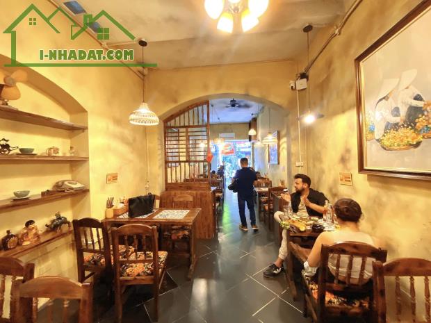 ⚜️ BÁN NHÀ MẶT PHỐ CỔ HÀNG BẠC, HOÀN KIẾM 140M2 5 TẦNG, MT 3.5M, CHỈ 83 TỶ ⚜️ - 1