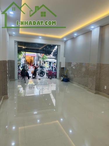 MẶT TIỀN VỈA HÈ BÔNG SAO Q8 - NHÀ 3 TẦNG BTCT - MỚI - KINH DOANH ĐỈNH - 4X17M - CHỈ 13.2T - 1
