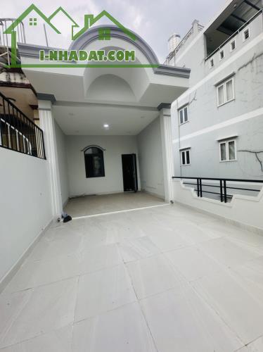 MẶT TIỀN VỈA HÈ BÔNG SAO Q8 - NHÀ 3 TẦNG BTCT - MỚI - KINH DOANH ĐỈNH - 4X17M - CHỈ 13.2T - 5