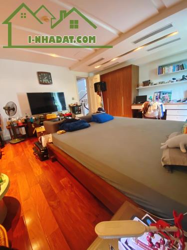 ⚜️ NHÀ MẶT PHỐ ÂU CƠ, TÂY HỒ 355M2 6 TẦNG THANG MÁY, MT 21M  ĐẲNG CẤP CHỈ 135 TỶ ⚜️ - 4