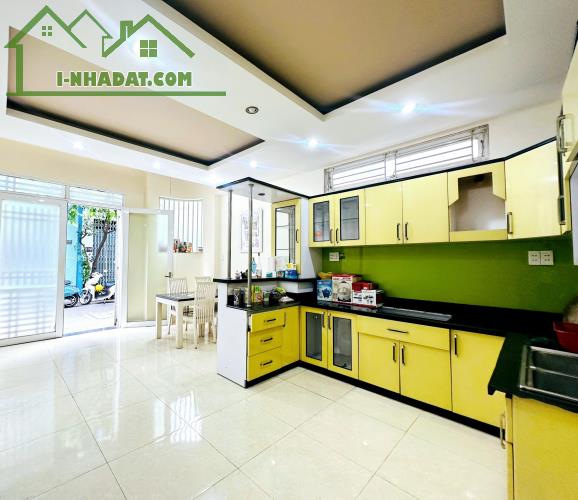 Cần bán gấp nhà đẹp 4 tầng Trương Công Định, 4.6x10m, 6.95 tỷ TL - 3
