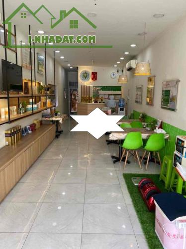 Cho thuê nhà mặt tiền Hòa Bình 72m², 3 Lầu - NGAY CHỢ-SIÊU THỊ - 1
