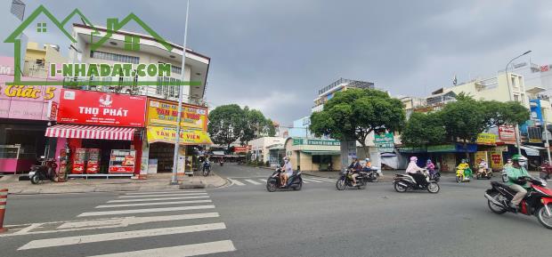 Cho thuê nhà mặt tiền Hòa Bình 72m², 3 Lầu - NGAY CHỢ-SIÊU THỊ - 3