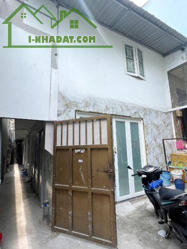 Nhà mới 2 tầng đường Số 1 giáp Quận 8, Giá: 1.25 Tỷ
