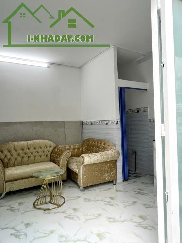 Nhà mới 2 tầng đường Số 1 giáp Quận 8, Giá: 1.25 Tỷ - 1