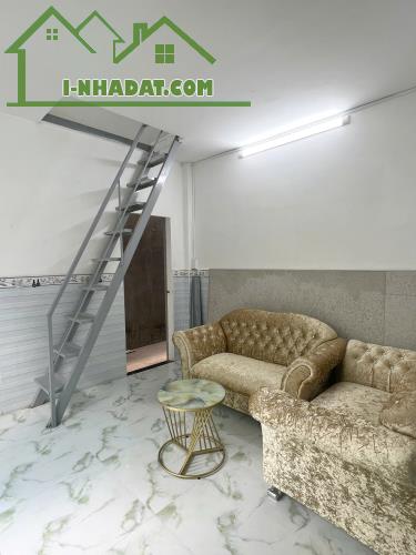 Nhà mới 2 tầng đường Số 1 giáp Quận 8, Giá: 1.25 Tỷ - 2
