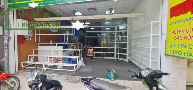 Cho thuê nhà mặt tiền Trần Quang Cơ 180m² - GẦN CHUNG CƯ-NGÃ TƯ BỐN XÃ - 2
