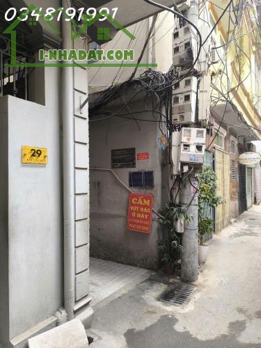 CHÍNH CHỦ BÁN TÒA NHÀ VĂN PHÒNG 9 TẦNG SỐ 93  PHỐ TÔ VĨNH DIỆN THANH XUÂN HÀ NỘI - 3