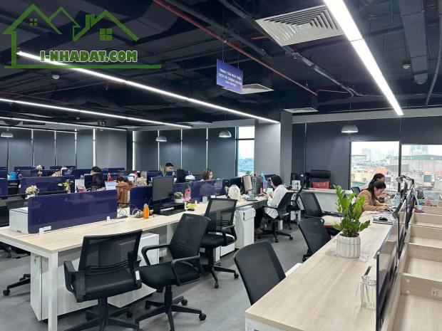 SIÊU PHẨM BUILDING HẠNG B - LÔ GÓC 2 MẶT PHỐ - PHỐ HUẾ & ĐẠI CỒ VIỆT - VỊ TRÍ ĐẮC ĐỊA. - 2