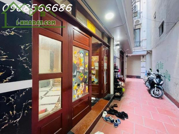🏡 BÁN NHÀ HOA HẬU TÂY HỒ – MỚI ĐẸP NHƯ KHÁCH SẠN 5★ – GẦN HỒ TÂY – 5 TẦNG FULL NỘI THẤT