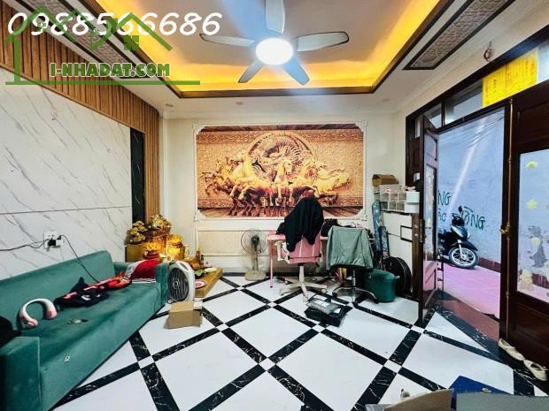 🏡 BÁN NHÀ HOA HẬU TÂY HỒ – MỚI ĐẸP NHƯ KHÁCH SẠN 5★ – GẦN HỒ TÂY – 5 TẦNG FULL NỘI THẤT - 1