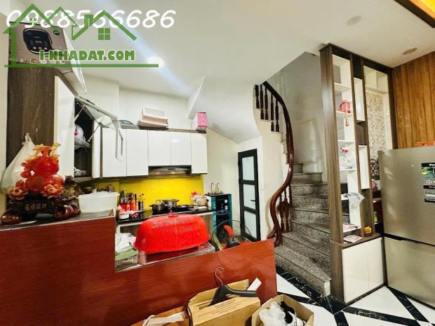 🏡 BÁN NHÀ HOA HẬU TÂY HỒ – MỚI ĐẸP NHƯ KHÁCH SẠN 5★ – GẦN HỒ TÂY – 5 TẦNG FULL NỘI THẤT - 2