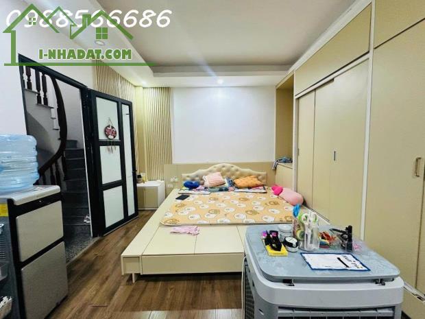 🏡 BÁN NHÀ HOA HẬU TÂY HỒ – MỚI ĐẸP NHƯ KHÁCH SẠN 5★ – GẦN HỒ TÂY – 5 TẦNG FULL NỘI THẤT - 4