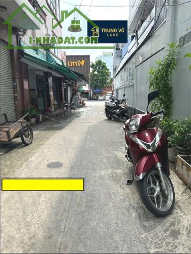 Bán nhà đường Tô Hiến Thành, Q.10, 94m², sổ vuông, 9.x tỷ